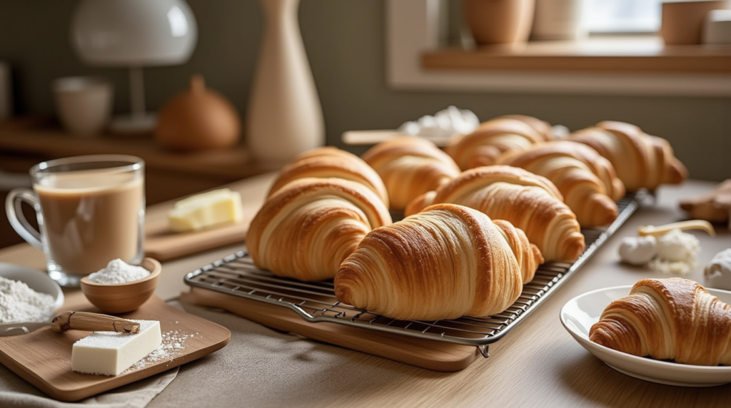 Authentic Gipfeli Recipe
